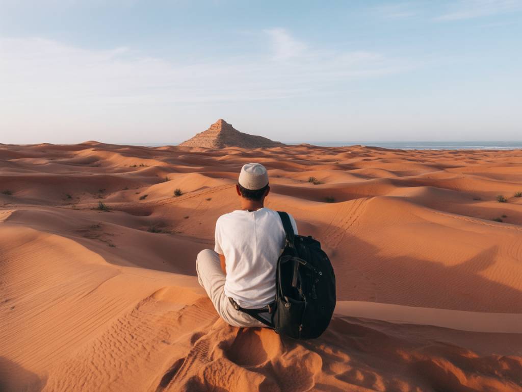 Voyage maroc : idées d’itinéraires authentiques entre désert, médinas et océan
