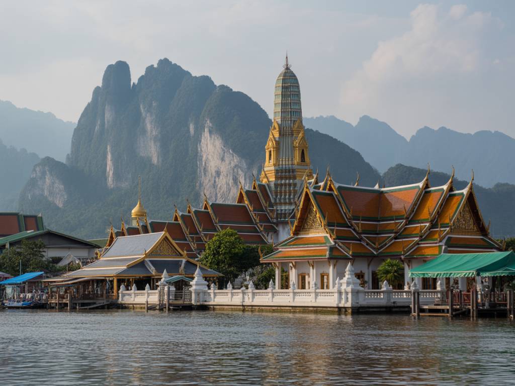 Voyage thailande : îles, Bangkok et montagnes du nord, comment planifier un séjour sur mesure