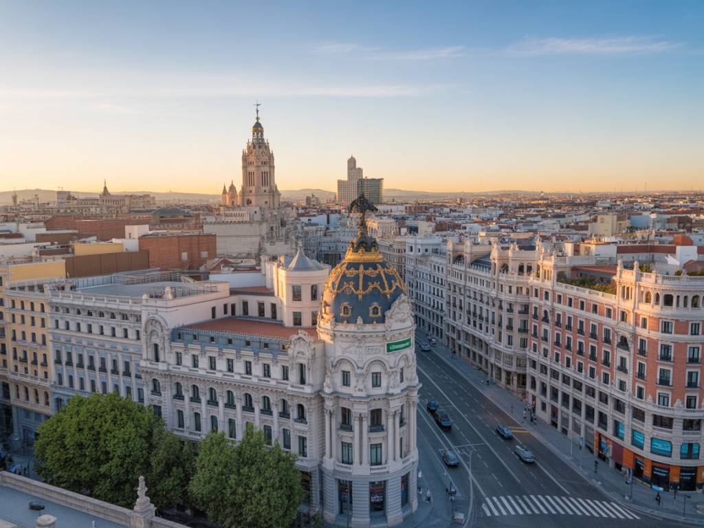 Voyage madrid : que voir, que faire et où dormir pour profiter pleinement de la capitale espagnole