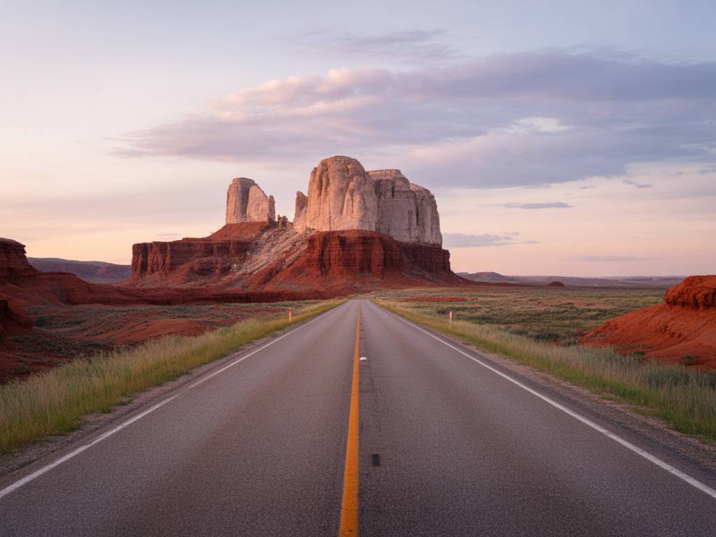 Road trip usa : les plus beaux itinéraires à travers parcs nationaux, côte ouest et route 66