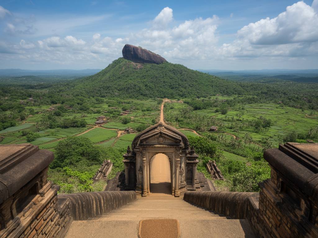 Voyage sri lanka : temples, plantations de thé et safaris, idées de parcours pour tous les voyageurs