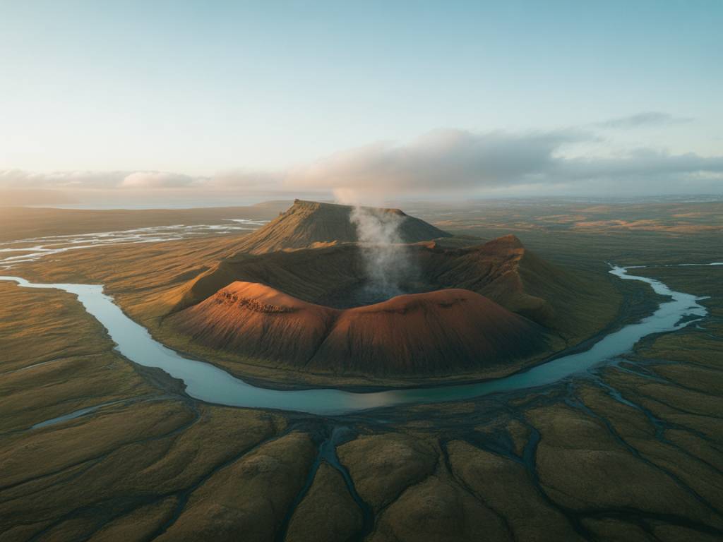 Voyage islande : circuits, volcans, lagunes et aurores boréales pour un séjour hors du commun