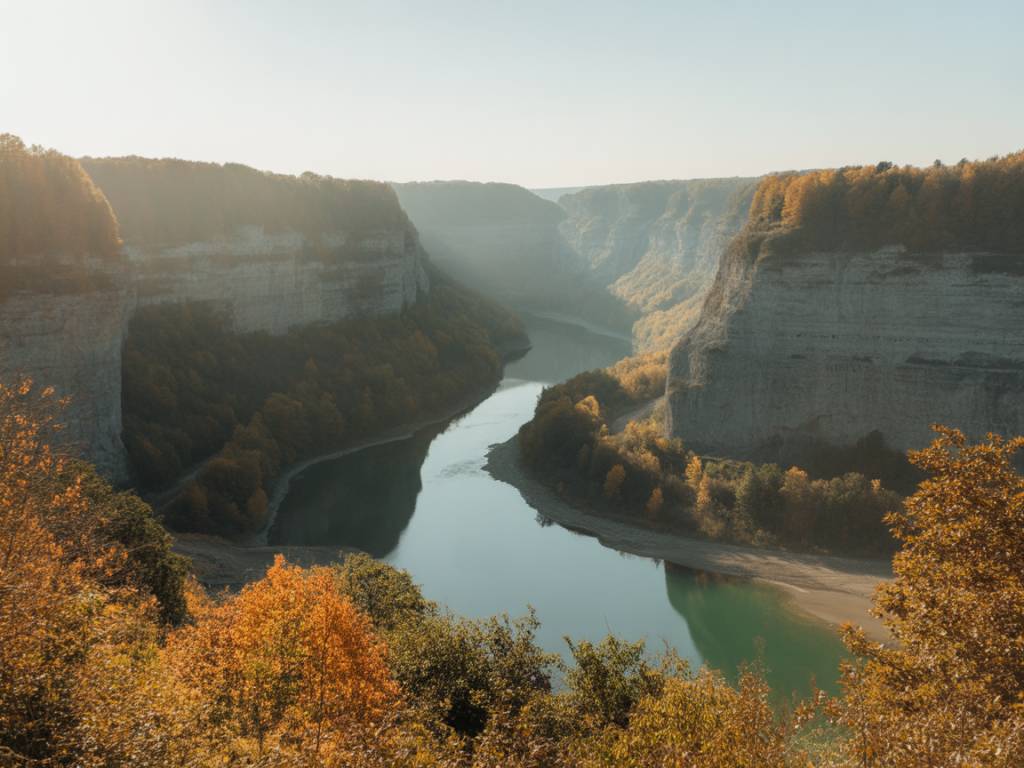 Montceau-les-Mines en automne : idées de balades, sorties culturelles et bonnes adresses locales
