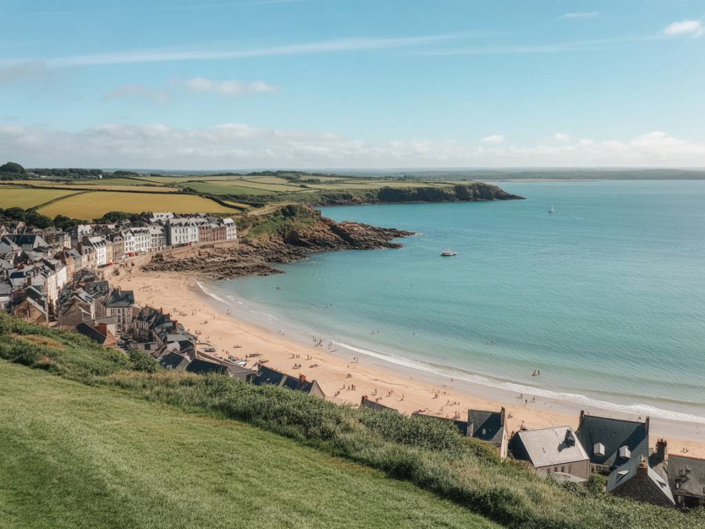 Voyage en Bretagne : itinéraires côtiers, villages de charme et idées d’escapades pour un séjour réussi